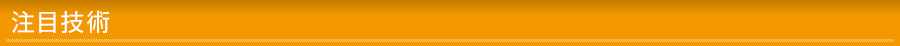注目技術